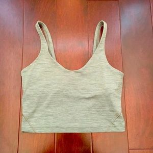 Lululemon align tank